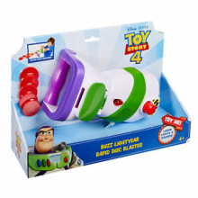                             Toy story 4 Buzzův náramek se zvuky                        
