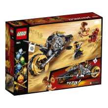                             LEGO® Ninjago 70672 Coleova terénní motorka                        
