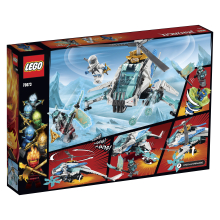                             LEGO® Ninjago 70673 Nindžakoptéra                        