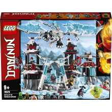                             LEGO® Ninjago 70678 Hrad zapomenutého císaře                        