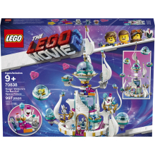                             Lego Movie Hrozivý vesmírný palác královny Libovůle                        