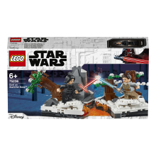                             LEGO® Star Wars™ 75236 Duel na základně Hvězdovrah                        