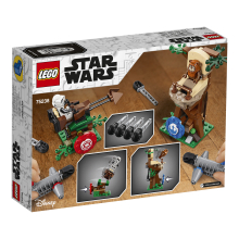                             LEGO® Star Wars™ 75238 Napadení na planetě Endor™                        