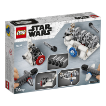                             LEGO® Star Wars™ 75239 Útok na štítový generátor na planet                        