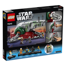                             LEGO® Star Wars™ 75243 Slave I™ – edice k 20. výročí                        