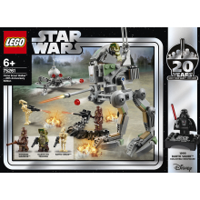                             LEGO® Star Wars™ 75261 Klonový průzkumný chodec – edice k                        