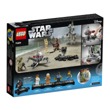                             LEGO® Star Wars™ 75261 Klonový průzkumný chodec – edice k                        