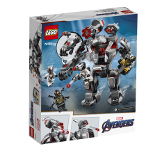                             LEGO® Super Heroes 76124 War Machine v robotickém obleku                        