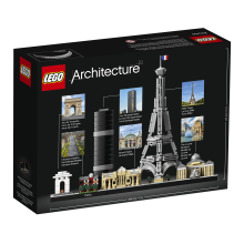                             LEGO® Architecture 21044 Paříž                        