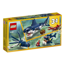                            LEGO® Creator 31088 Tvorové z hlubin moří                        