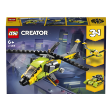                             LEGO® Creator 31092 Dobrodružství s helikoptérou                        