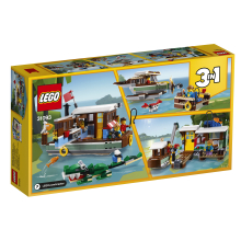                             LEGO® Creator 31093 Říční hausbót                        