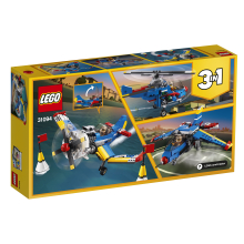                             LEGO® Creator 31094 Závodní letadlo                        