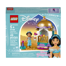                             LEGO® Disney Princess 41158 Jasmína a její věžička                        