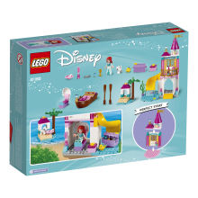                             LEGO® Disney Princess 41160 Ariel a její hrad u moře                        