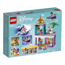                             LEGO® Disney Princess 41161 Palác dobrodružství Aladina a Jasmíny                        