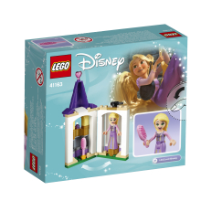                             LEGO® Disney Princess 41163 Locika a její věžička                        