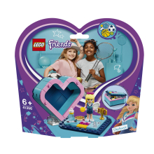                             LEGO® Friends 41356 Stephanina srdcová krabička                        