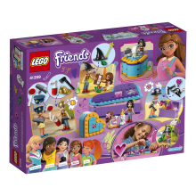                             LEGO® Friends 41359 Balíček srdíčkových krabiček přátelství                        