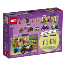                             LEGO® Friends 41361 Mia a stáj pro hříbata                        