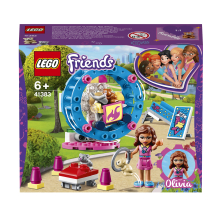                             LEGO® Friends 41383 Hřiště pro Oliviiny křečky                        