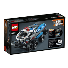                             LEGO® Technic™ 42090 Útěk v teréňáku                        