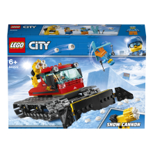                             LEGO® City 60222 Rolba                        