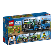                             LEGO® City 60223 Kombajn                        