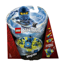                             LEGO® Ninjago 70660 Spinjitzu Jay                        