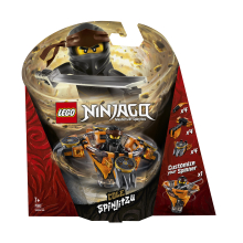                            LEGO® Ninjago 70662 Spinjitzu Cole                        