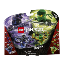                             LEGO® Ninjago 70664 Spinjitzu Lloyd vs. Garmadon                        