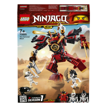                            LEGO® Ninjago 70665 Samurajův robot                        