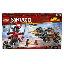                             LEGO® Ninjago 70669 Coleův razicí vrták                        