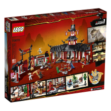                             LEGO® Ninjago 70670 Chrám Spinjitzu                        