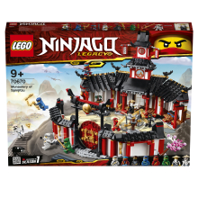                             LEGO® Ninjago 70670 Chrám Spinjitzu                        