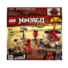                             LEGO® Ninjago 70680 Výcvik v klášteře                        