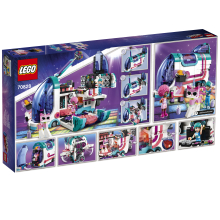                             LEGO® Movie 70828 Vyklápěcí party autobus                        
