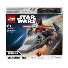                             LEGO® Star Wars™ 75224 Mikrostíhačka Sithů                        