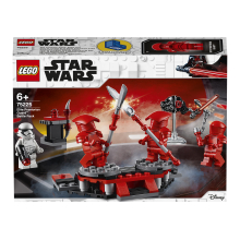                             LEGO® Star Wars™ 75225 Bojový balíček elitní pretoriánské stráže                        
