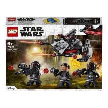                             LEGO® Star Wars™ 75226 Bojový balíček elitního komanda Inferno                        