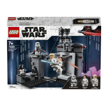                             LEGO® Star Wars™ 75229 Únik z Hvězdy smrti                        