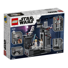                             LEGO® Star Wars™ 75229 Únik z Hvězdy smrti                        