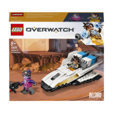                             LEGO® Overwatch 75970 Tracer vs. Widowmaker                        