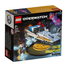                             LEGO® Overwatch 75970 Tracer vs. Widowmaker                        