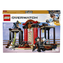                             LEGO® Overwatch 75971 Hanzo vs. Genji                        