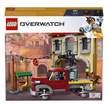                             LEGO® Overwatch 75972 Dorado Showdown                        