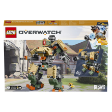                             LEGO® Overwatch 75974 Bastion                        