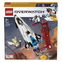                             LEGO® Overwatch 75975 Watchpoint: Gibraltar                        