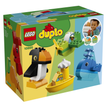                             LEGO® DUPLO 10865 Zábavné modely                        