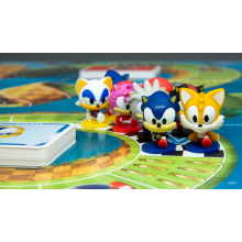                            Desková hra Sonic a parťáci                        
